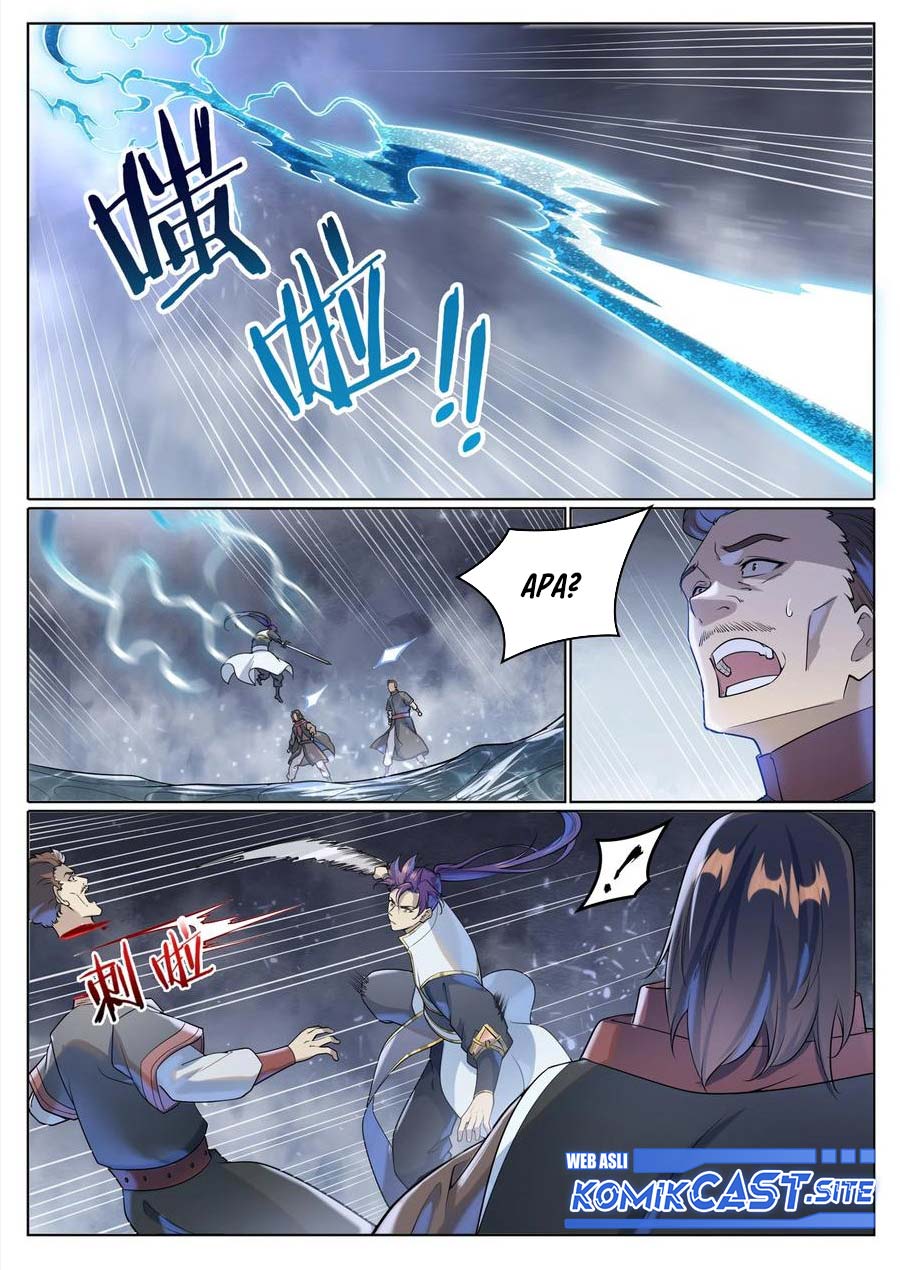 Apotheosis Chapter 1033 - halaman 8