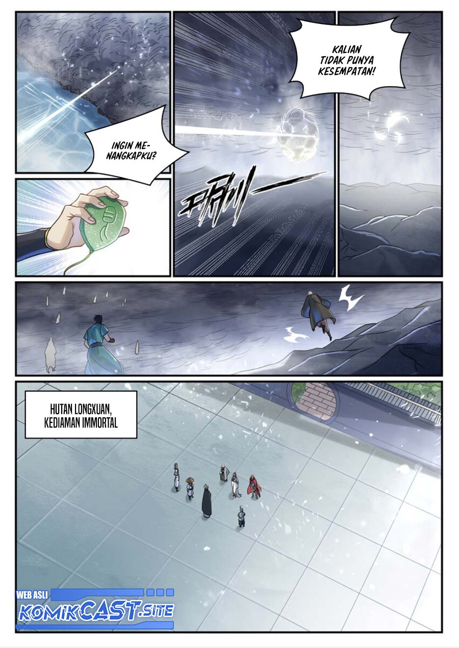 Apotheosis Chapter 1034 - halaman 12