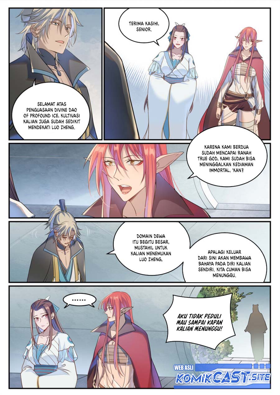 Apotheosis Chapter 1034 - halaman 13