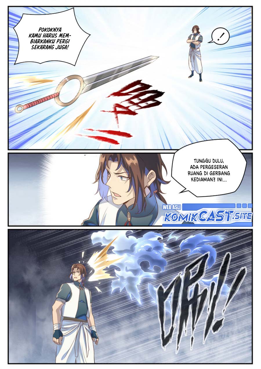 Apotheosis Chapter 1034 - halaman 15