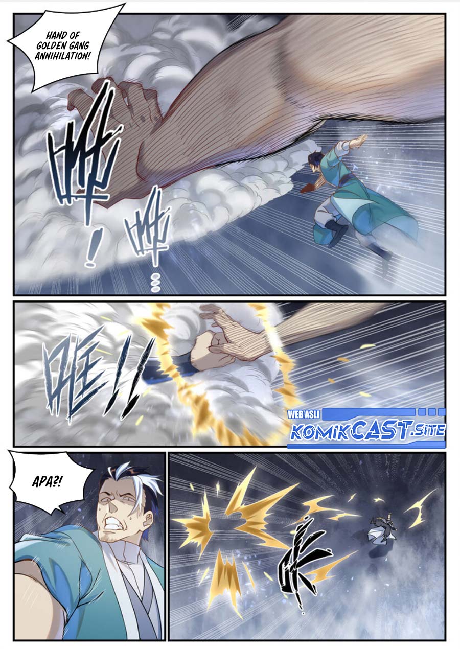 Apotheosis Chapter 1034 - halaman 5