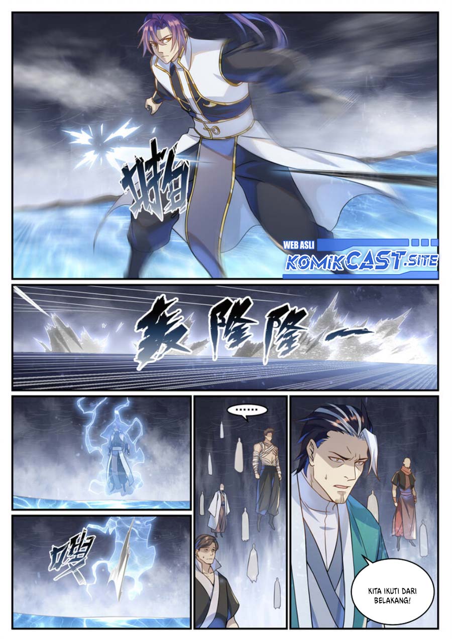 Apotheosis Chapter 1034 - halaman 7