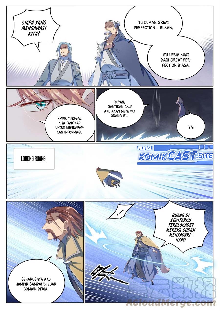 Apotheosis Chapter 1035 - halaman 15
