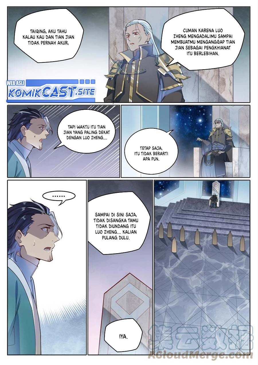 Apotheosis Chapter 1035 - halaman 9