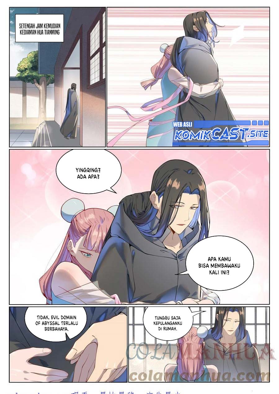 Apotheosis Chapter 1037 - halaman 15