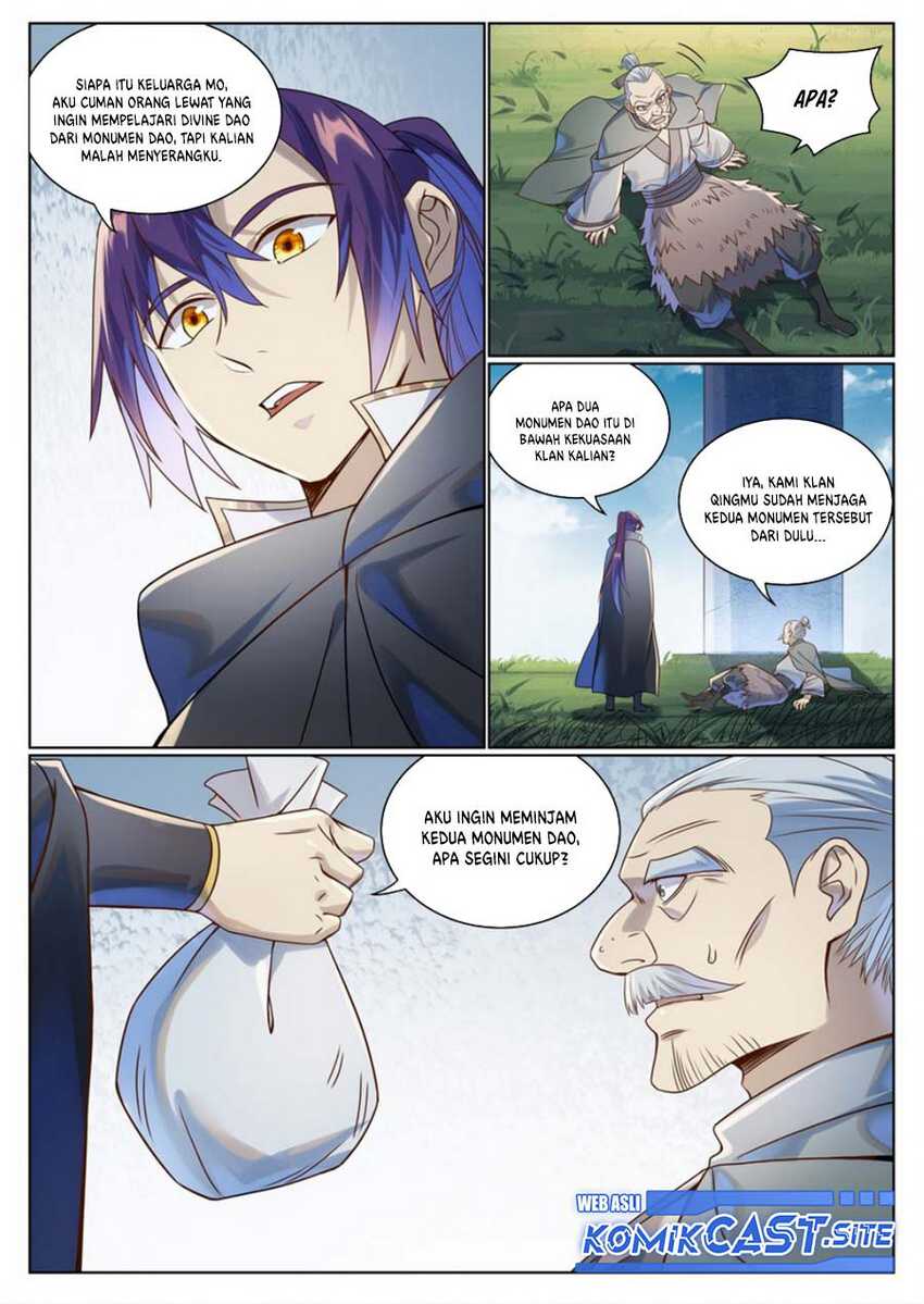 Apotheosis Chapter 1038 - halaman 12