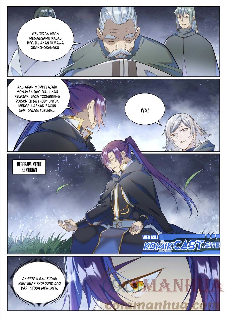 Apotheosis Chapter 1039 - halaman 13