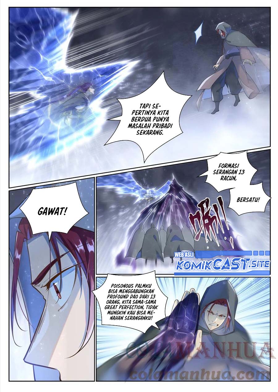 Apotheosis Chapter 1039 - halaman 3