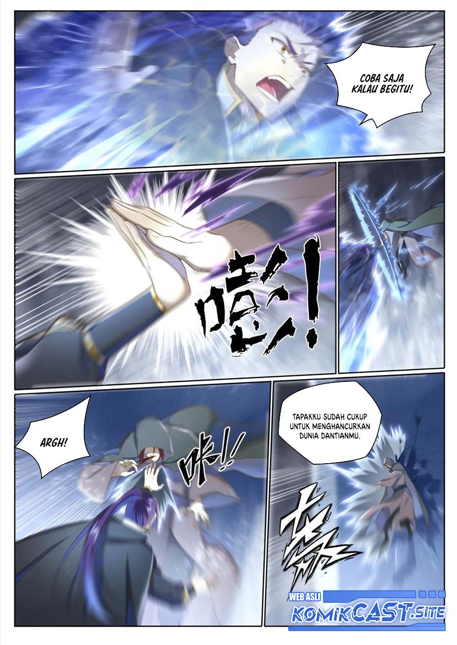 Apotheosis Chapter 1039 - halaman 4