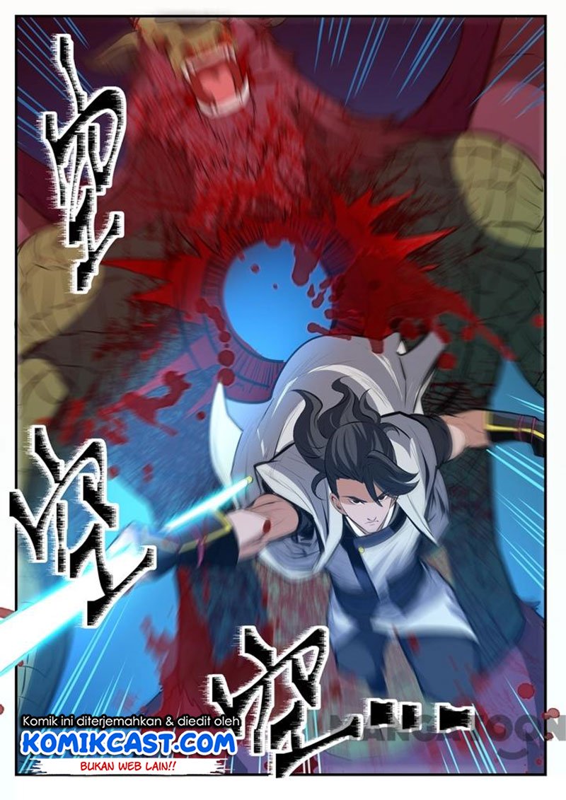 Apotheosis Chapter 104 - halaman 10