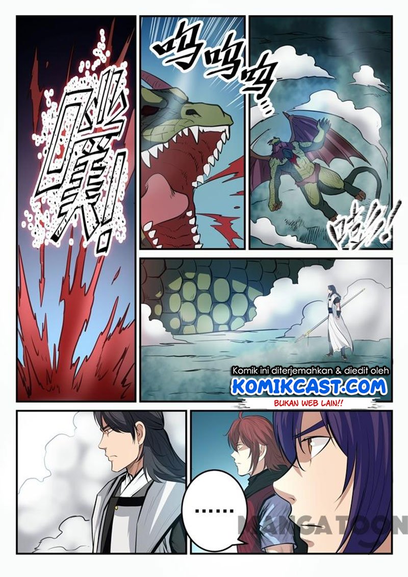 Apotheosis Chapter 104 - halaman 11