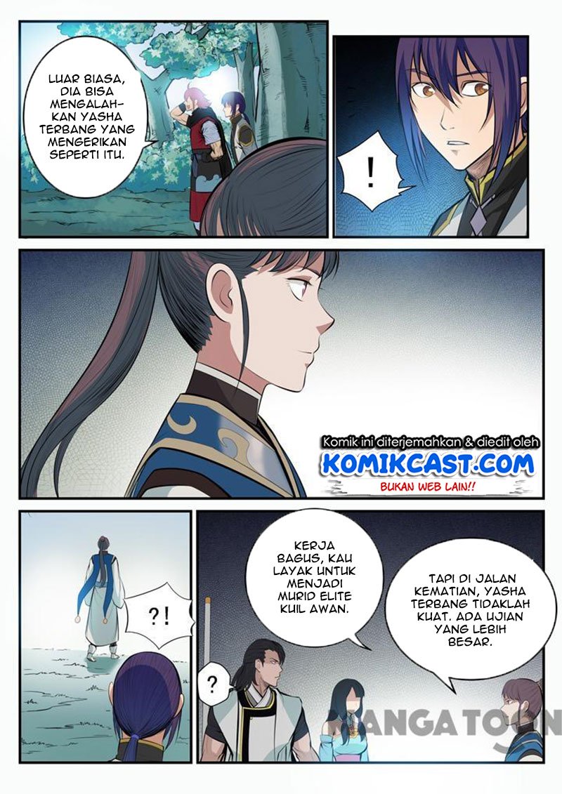 Apotheosis Chapter 104 - halaman 12