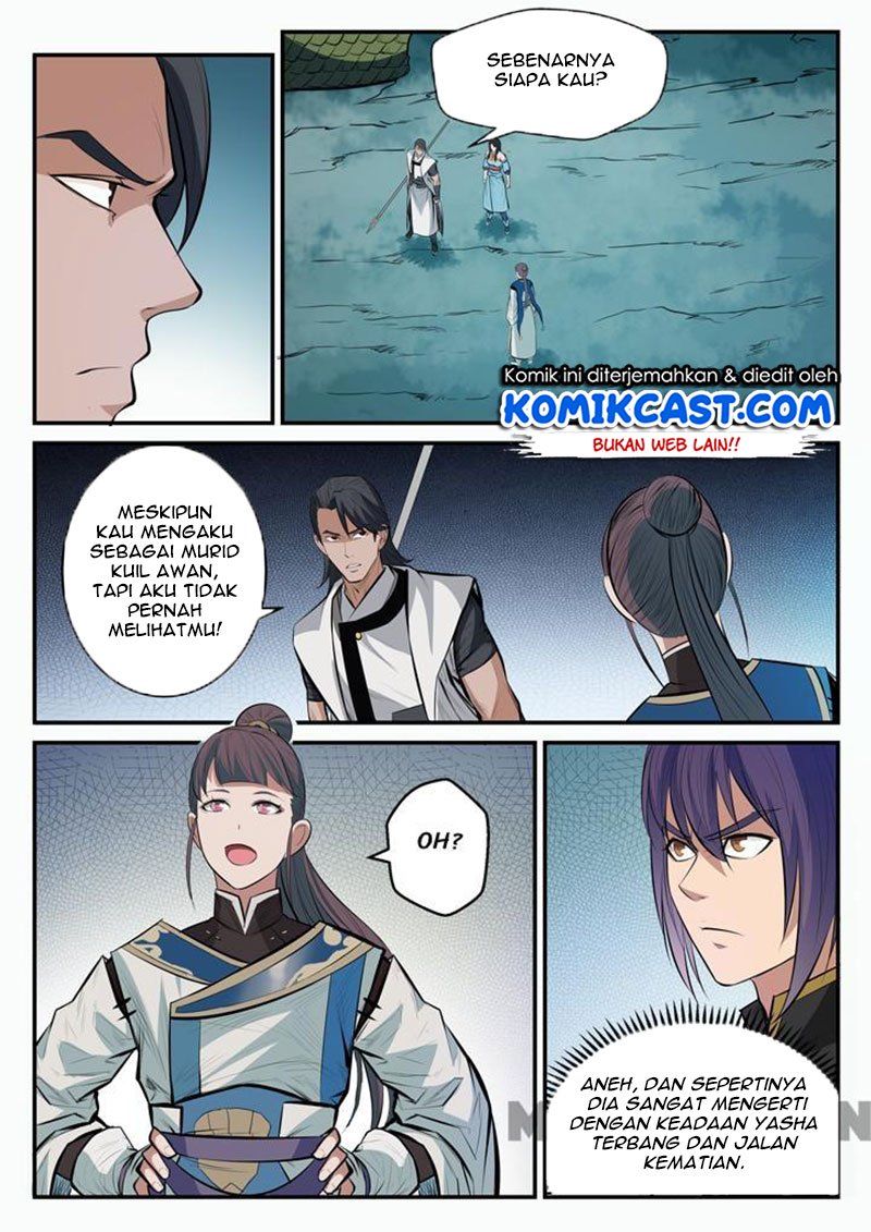 Apotheosis Chapter 104 - halaman 13