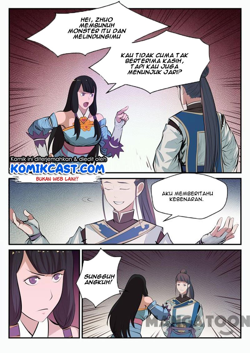 Apotheosis Chapter 104 - halaman 14