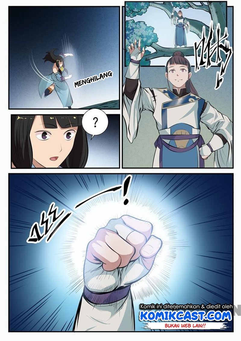 Apotheosis Chapter 104 - halaman 15