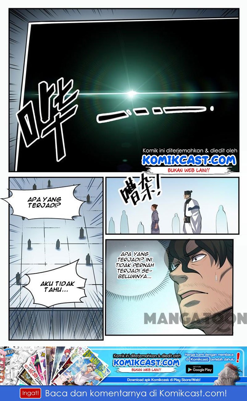 Apotheosis Chapter 104 - halaman 16