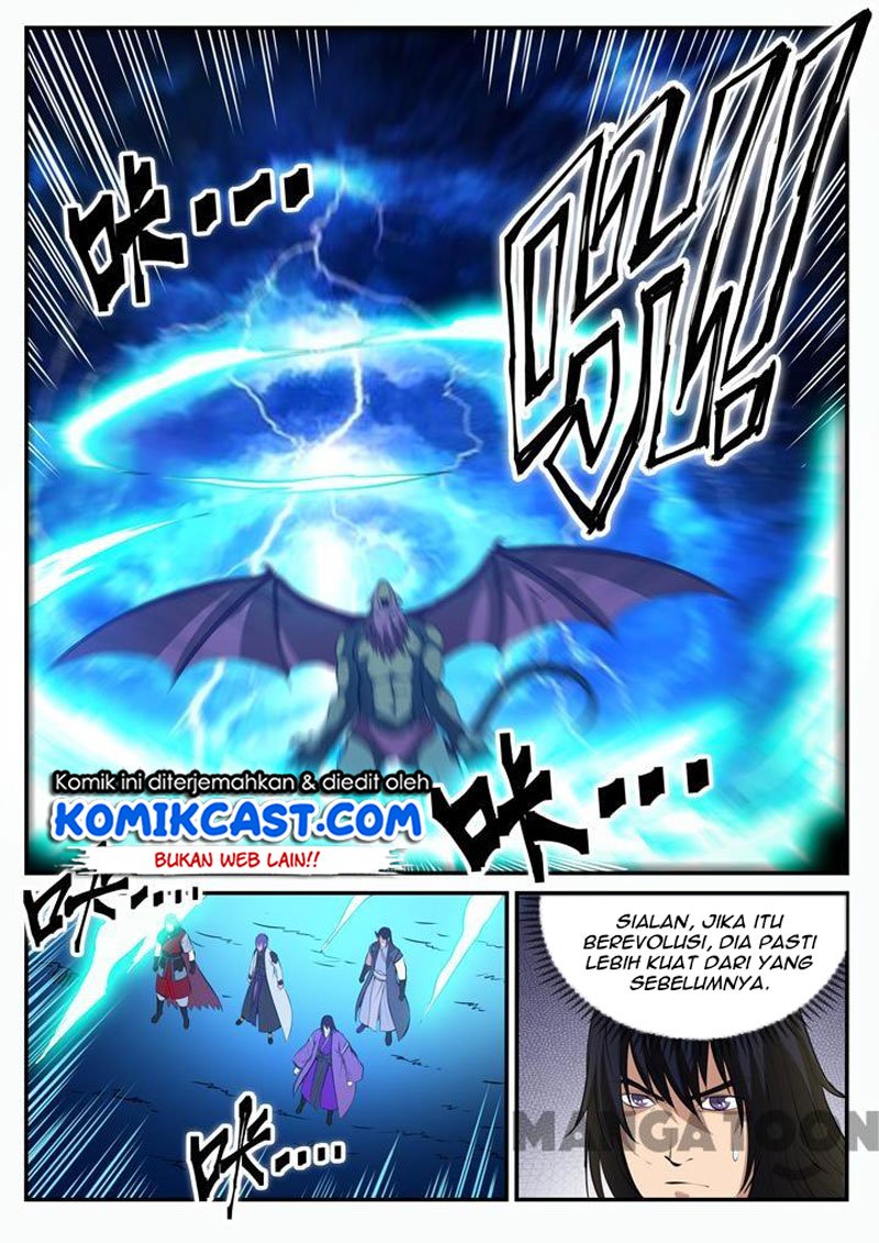 Apotheosis Chapter 104 - halaman 3