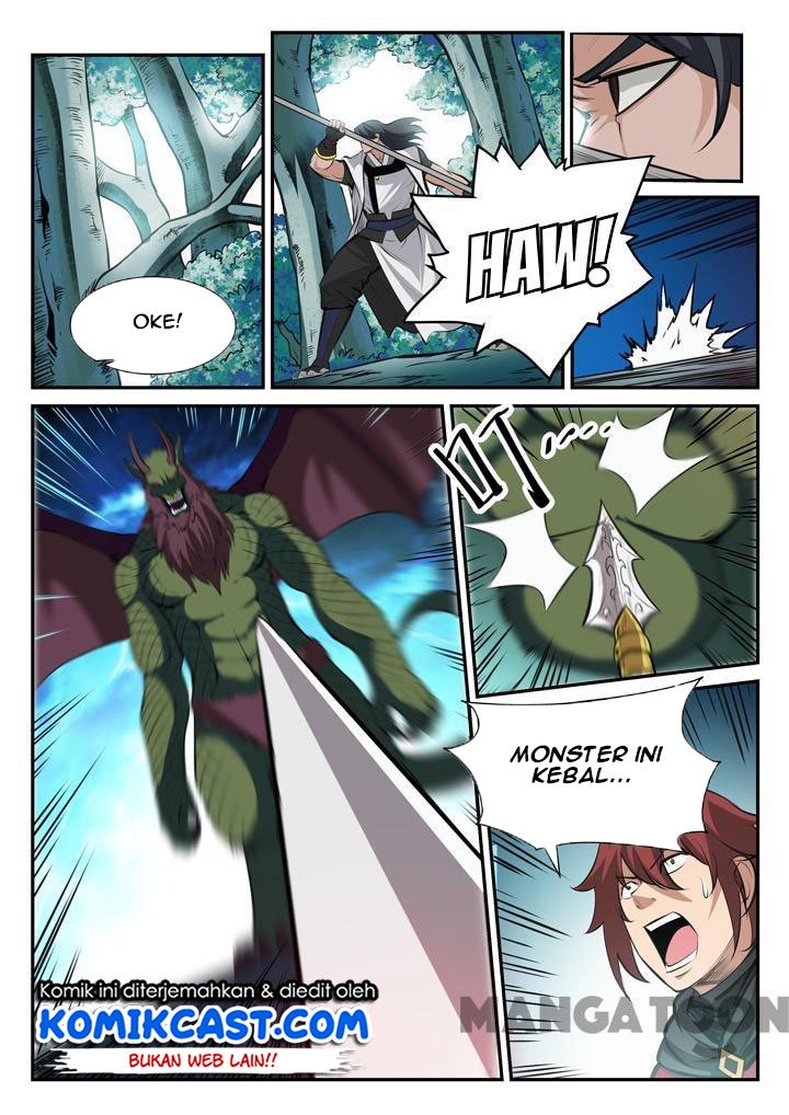 Apotheosis Chapter 104 - halaman 6