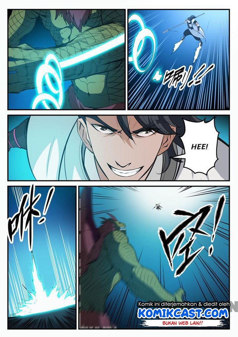 Apotheosis Chapter 104 - halaman 7