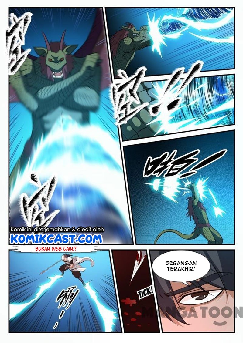 Apotheosis Chapter 104 - halaman 9