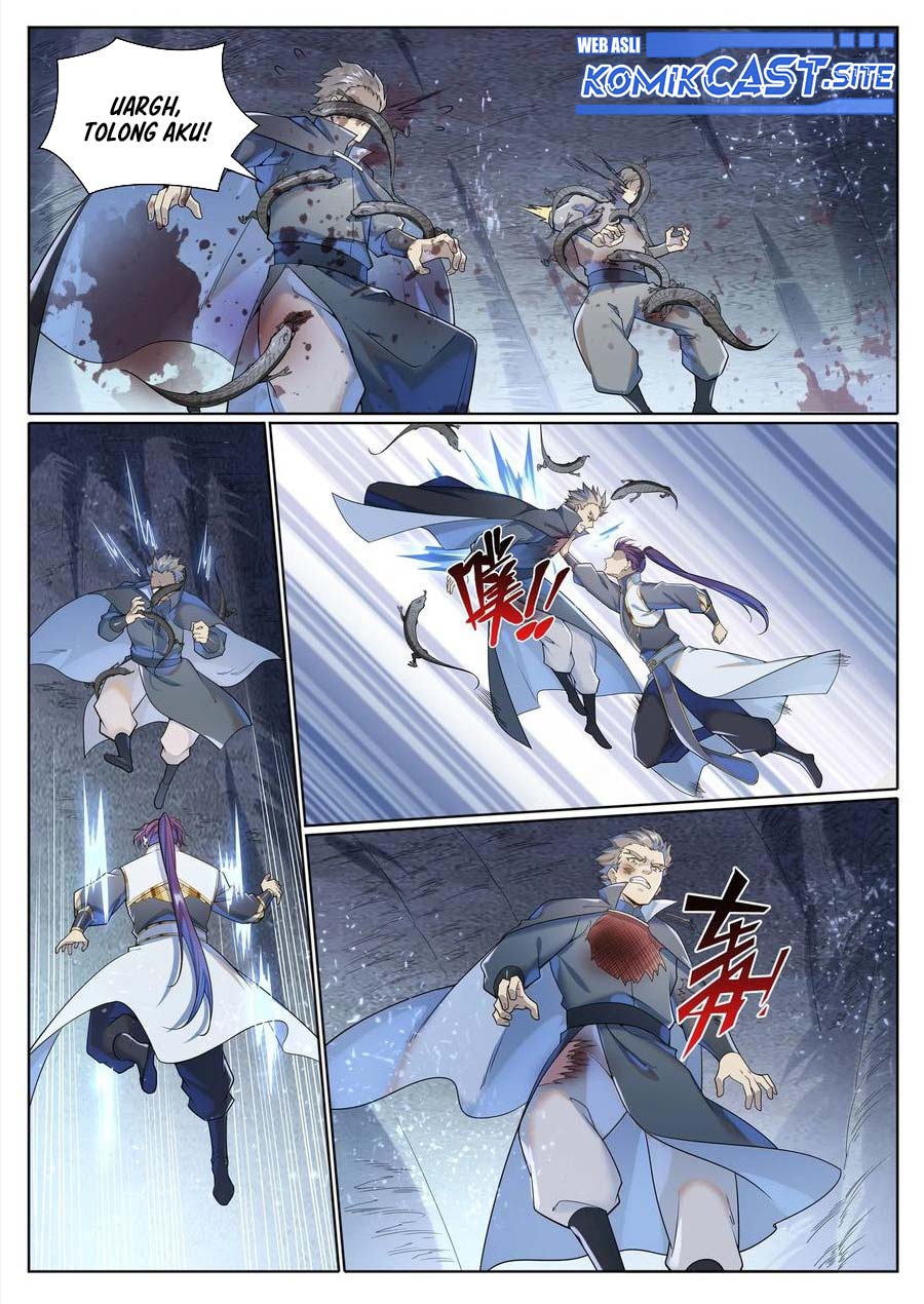 Apotheosis Chapter 1040 - halaman 12