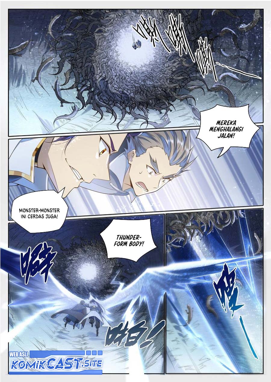 Apotheosis Chapter 1040 - halaman 14