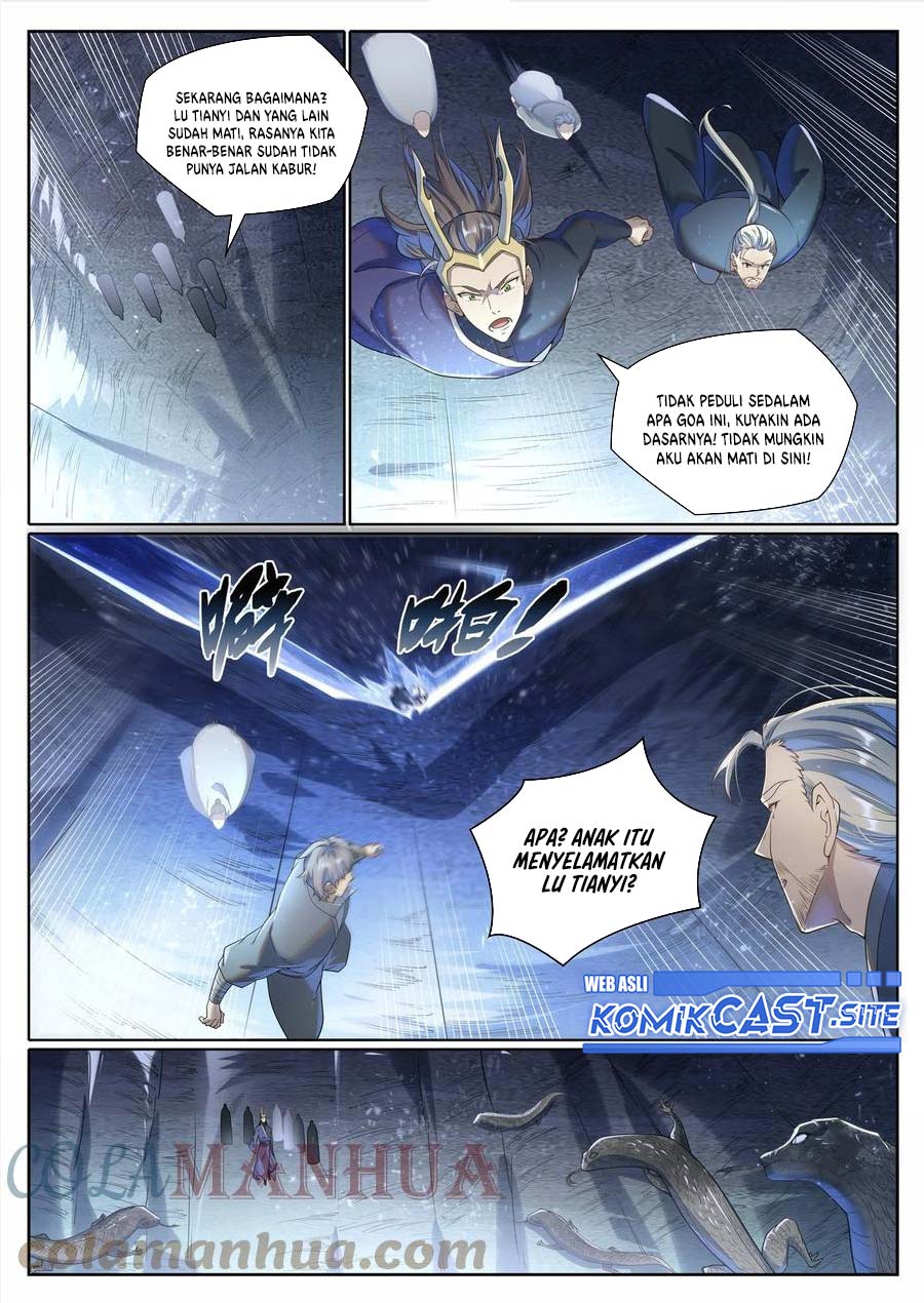 Apotheosis Chapter 1040 - halaman 15