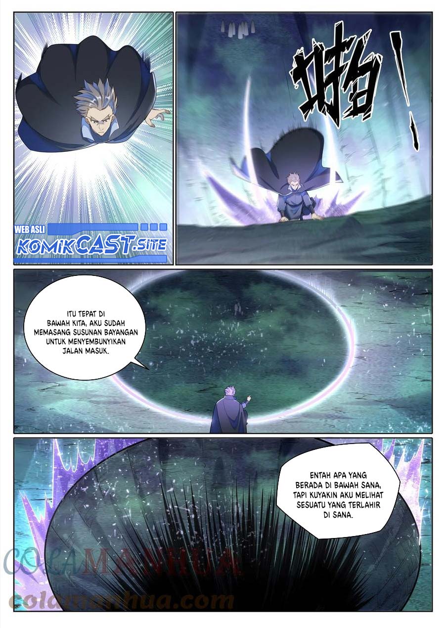 Apotheosis Chapter 1040 - halaman 3