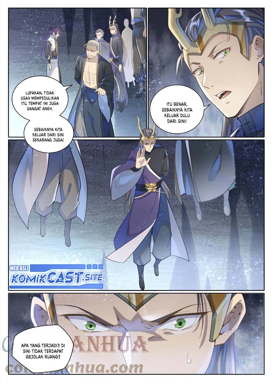 Apotheosis Chapter 1040 - halaman 9