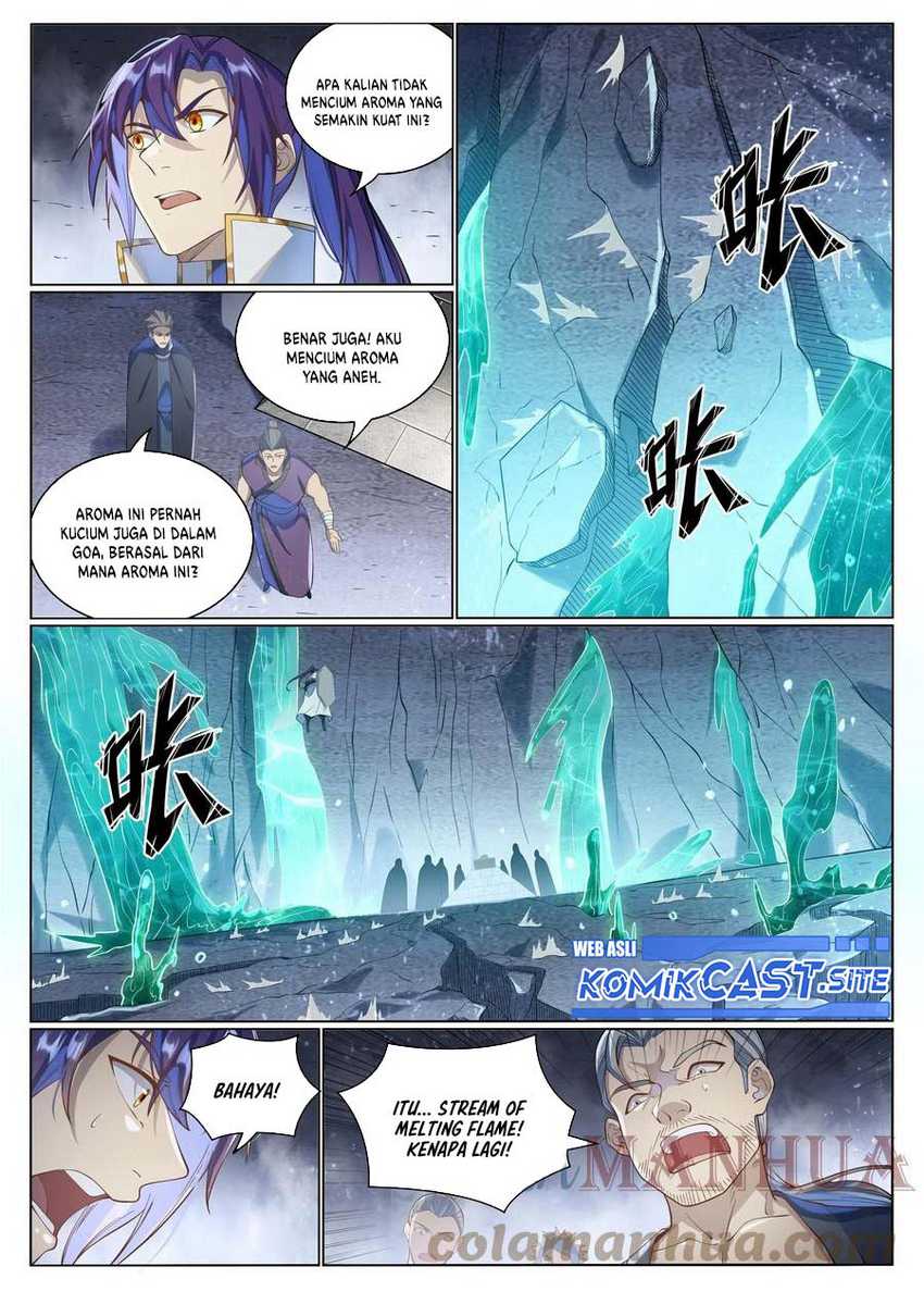 Apotheosis Chapter 1041 - halaman 11