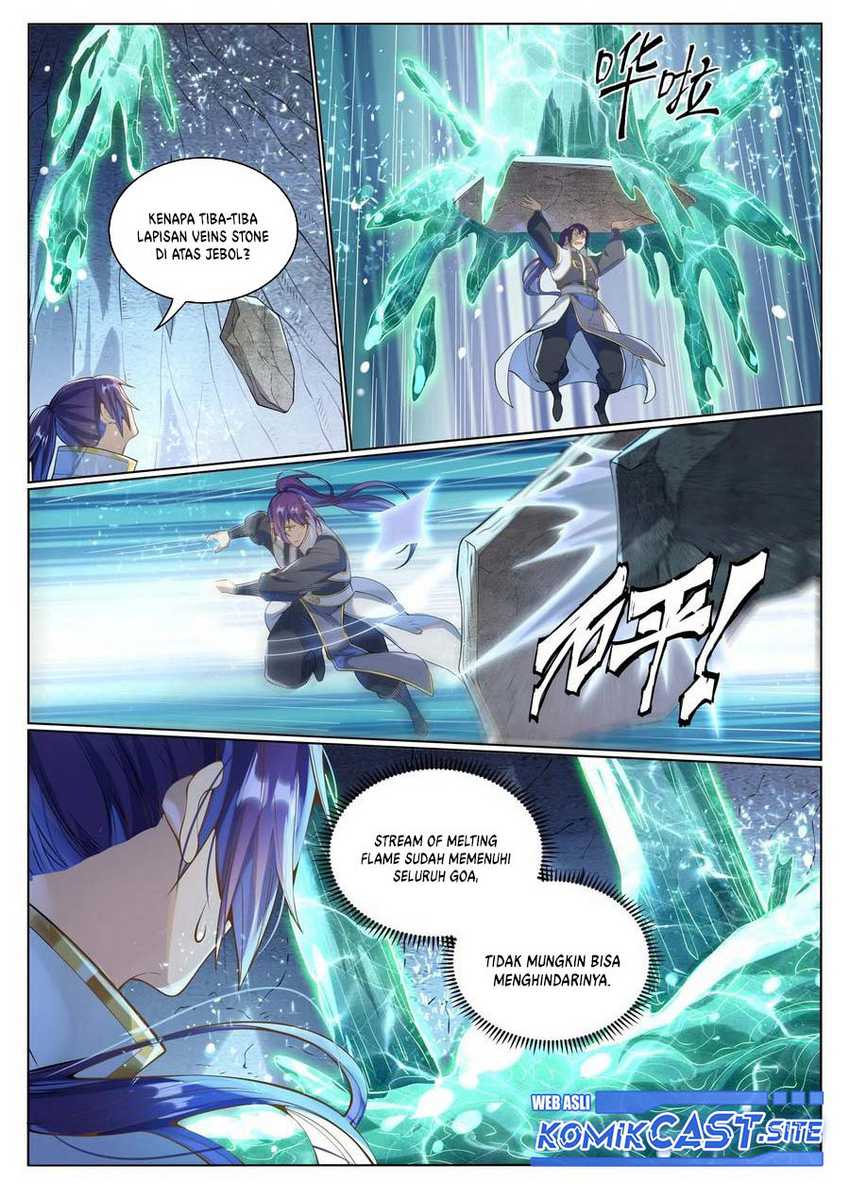 Apotheosis Chapter 1041 - halaman 12
