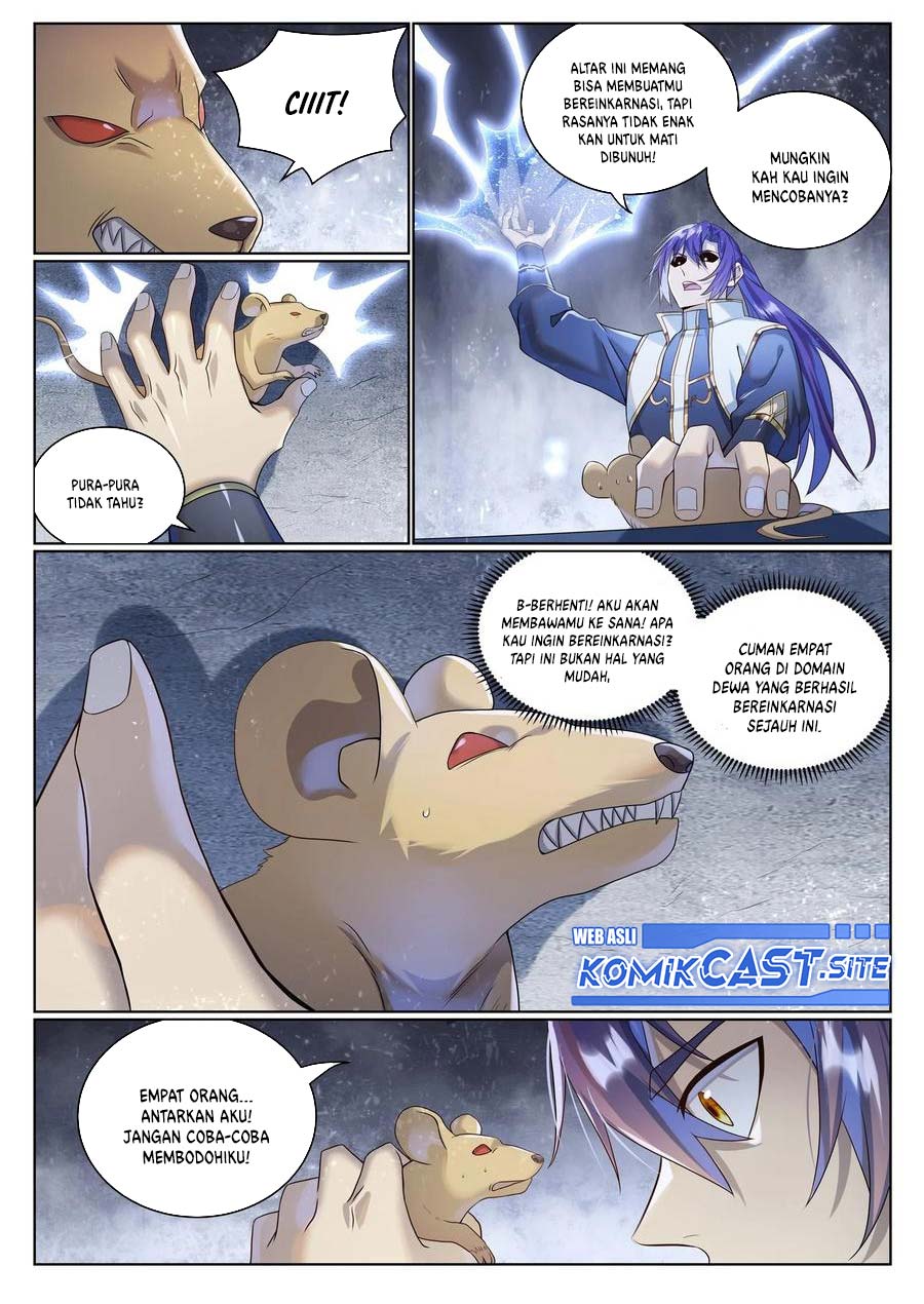 Apotheosis Chapter 1042 - halaman 10