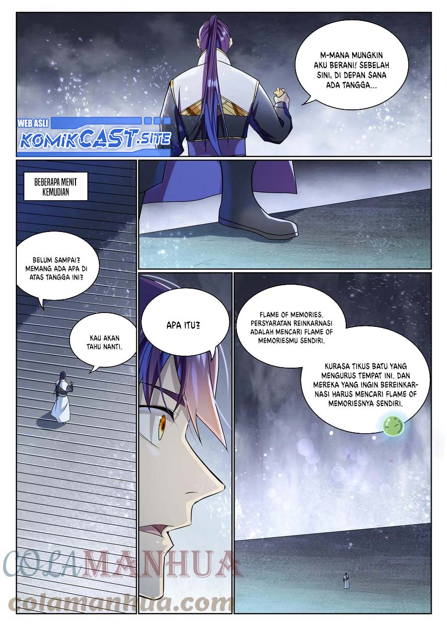 Apotheosis Chapter 1042 - halaman 11