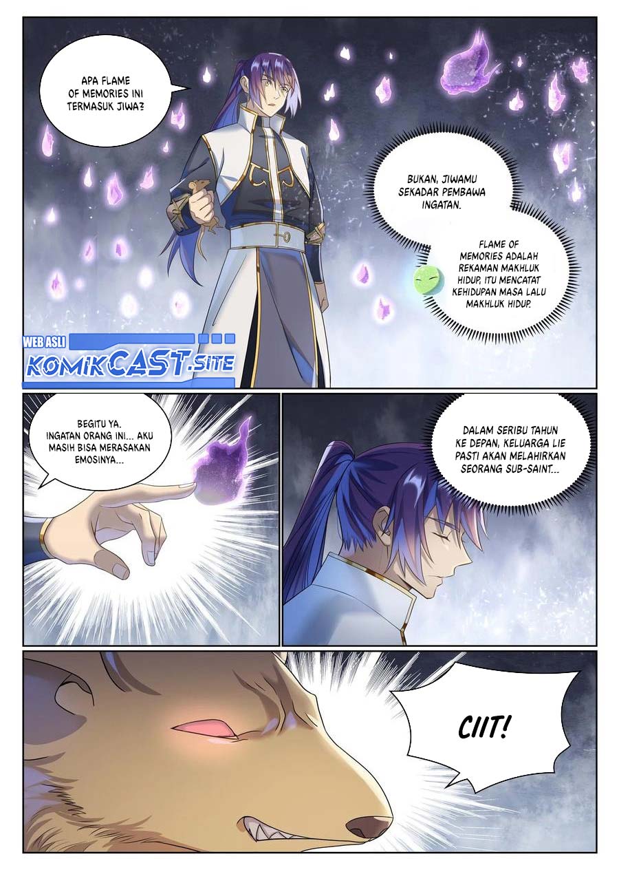 Apotheosis Chapter 1042 - halaman 12