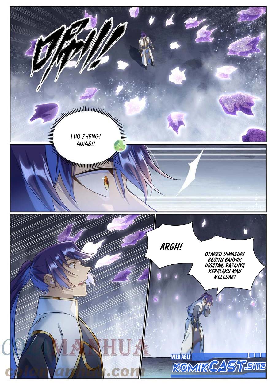Apotheosis Chapter 1042 - halaman 13