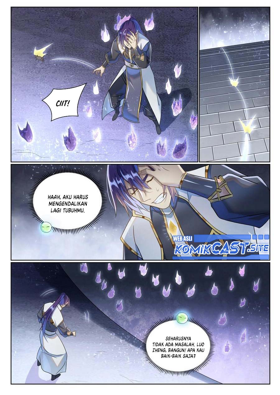 Apotheosis Chapter 1042 - halaman 14