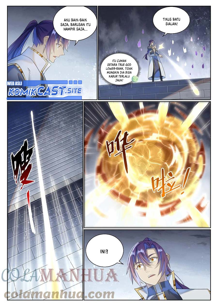 Apotheosis Chapter 1042 - halaman 15