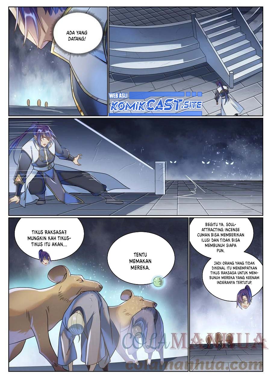 Apotheosis Chapter 1042 - halaman 5