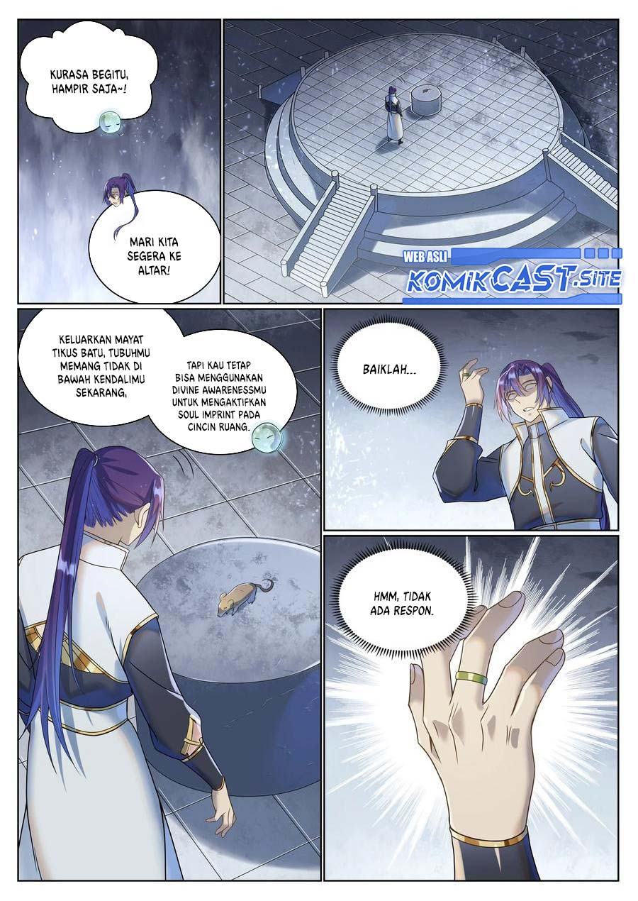 Apotheosis Chapter 1042 - halaman 6