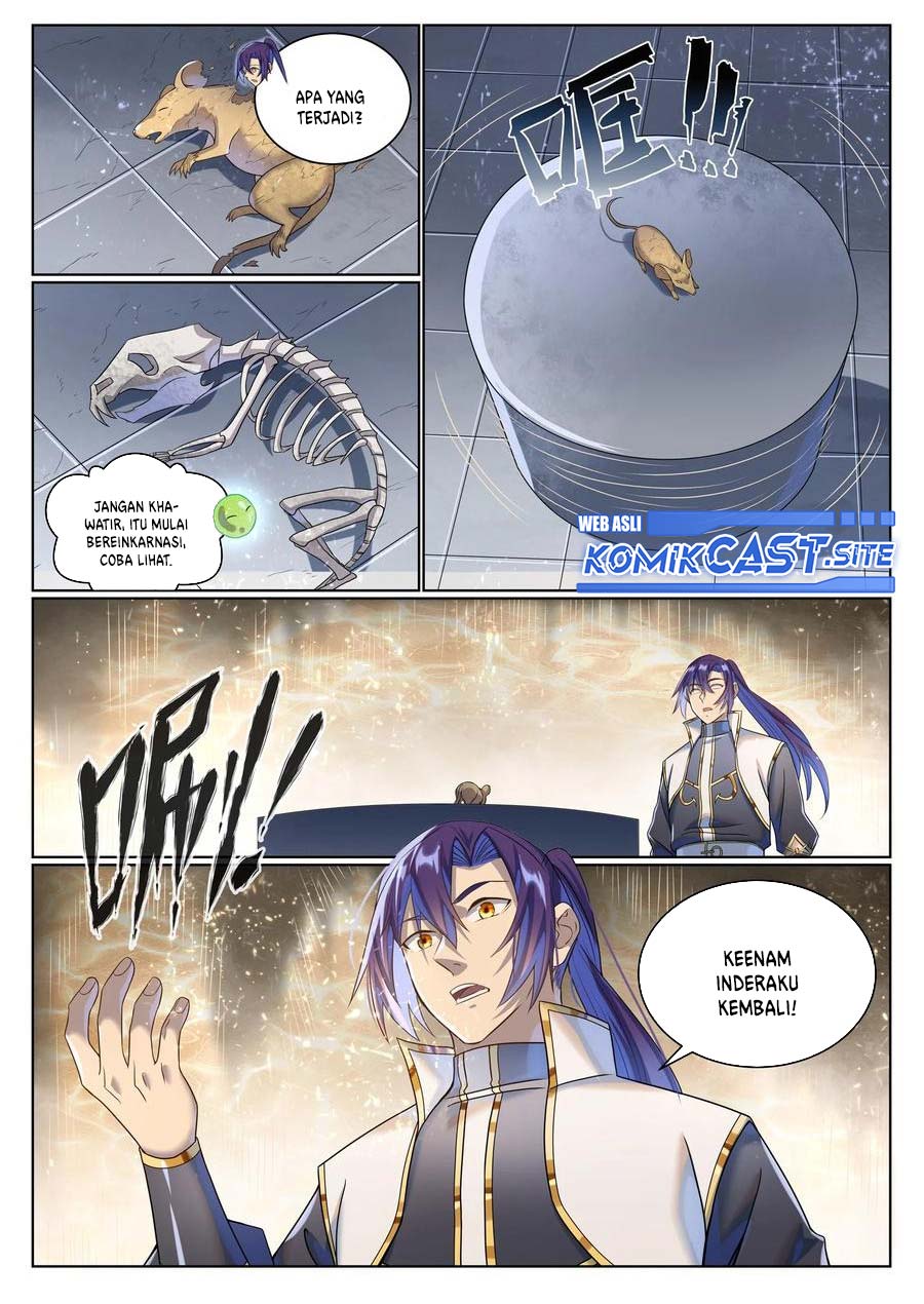 Apotheosis Chapter 1042 - halaman 8
