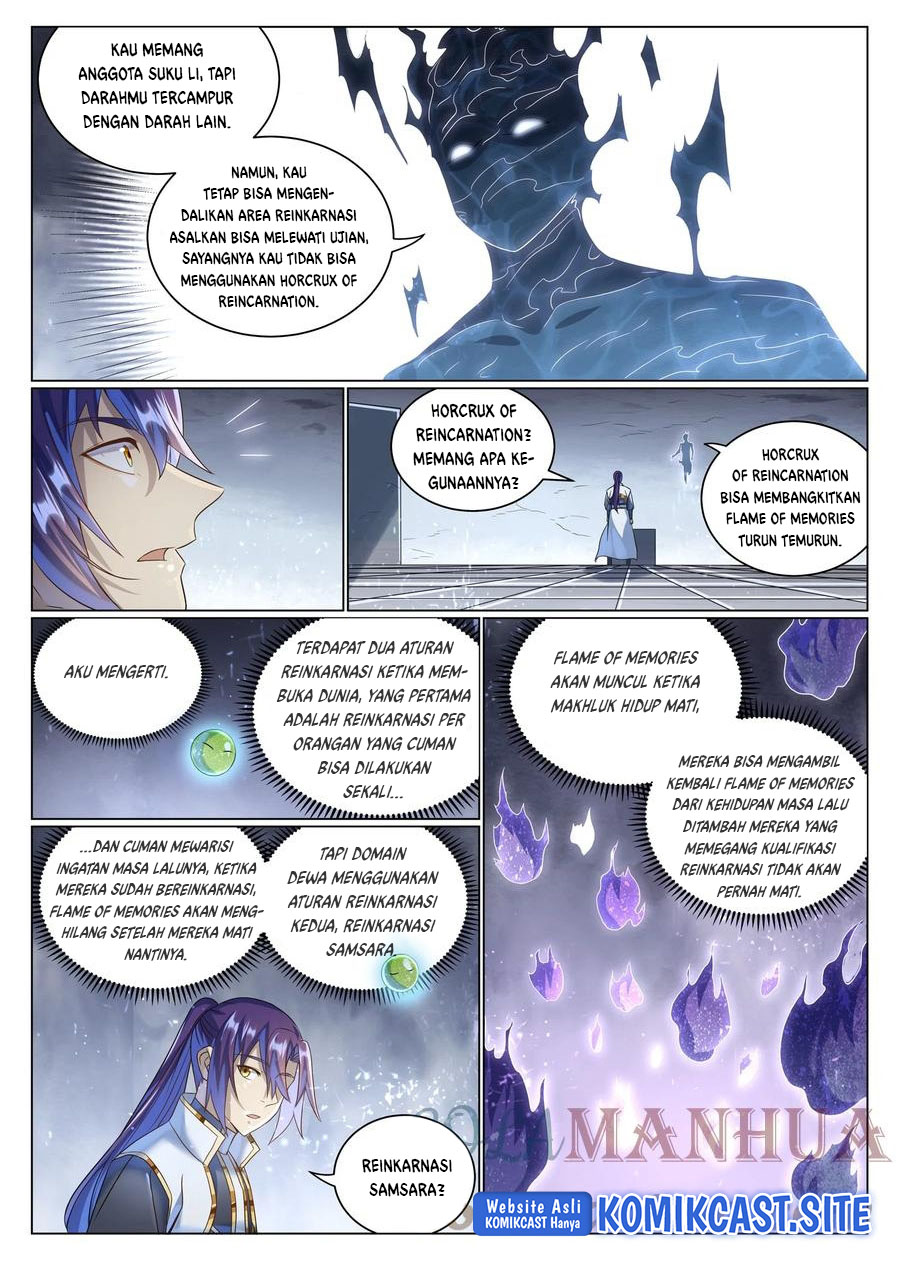 Apotheosis Chapter 1043 - halaman 13