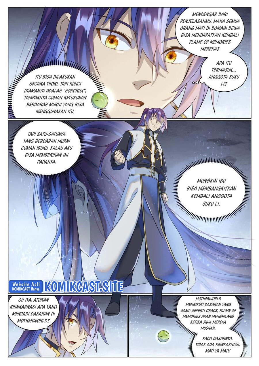 Apotheosis Chapter 1043 - halaman 14