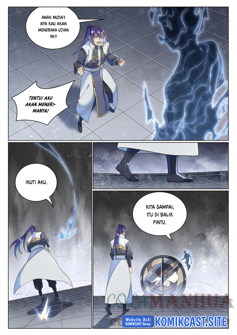 Apotheosis Chapter 1043 - halaman 15