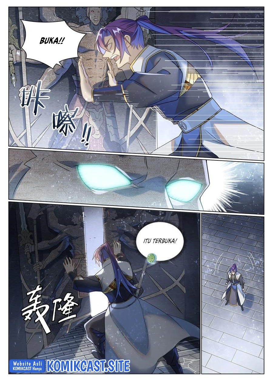Apotheosis Chapter 1043 - halaman 8