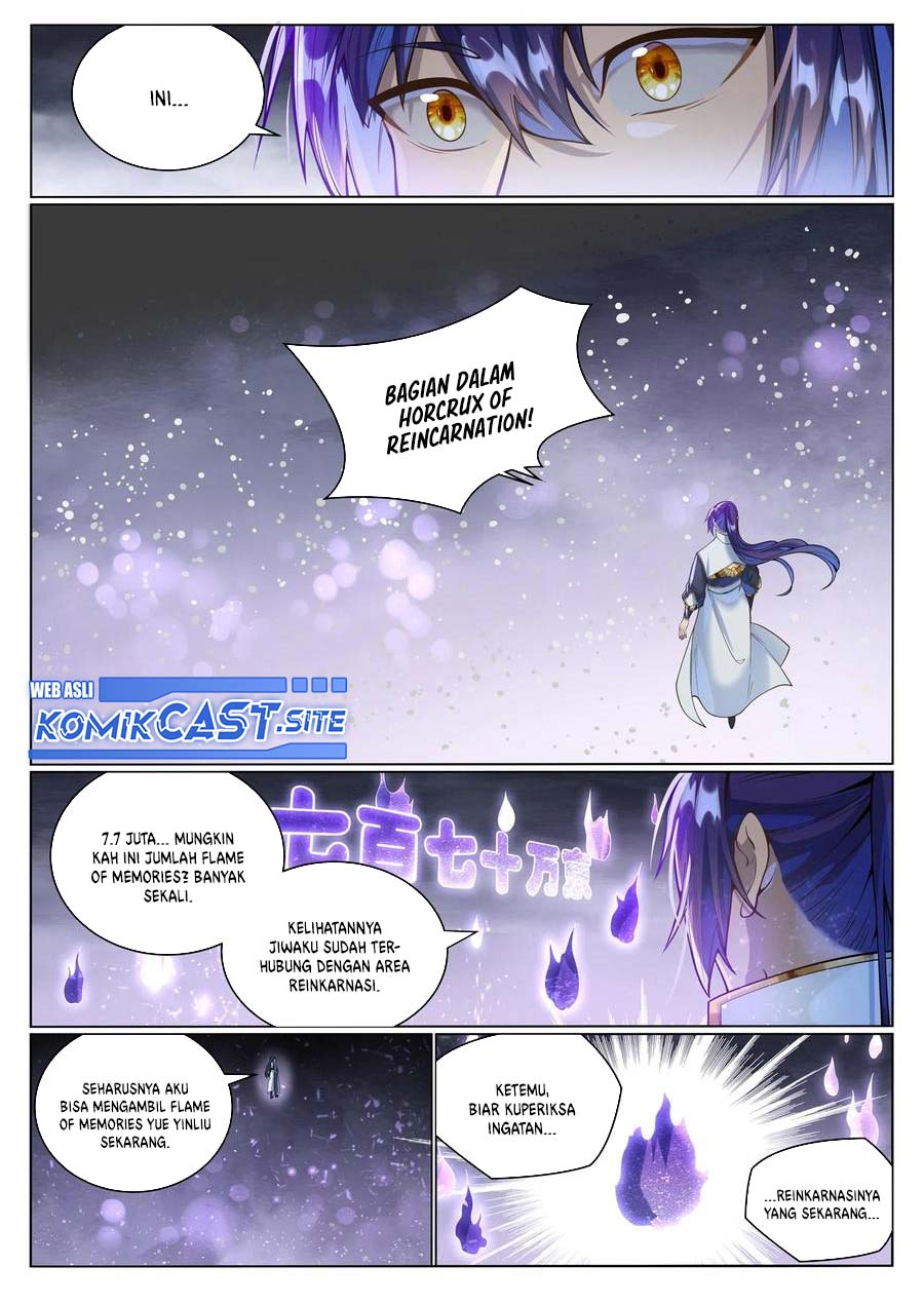 Apotheosis Chapter 1044 - halaman 10