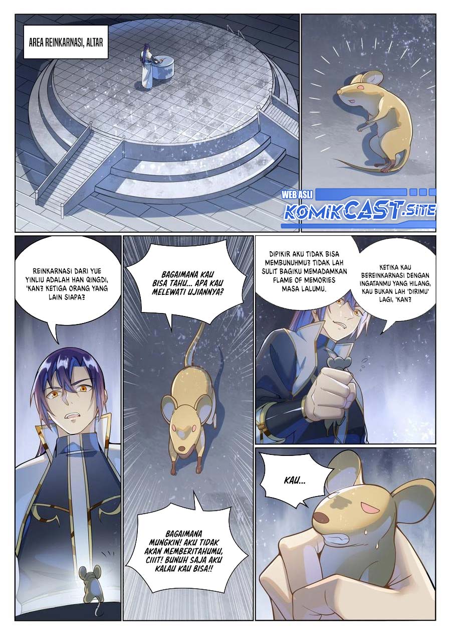 Apotheosis Chapter 1044 - halaman 12