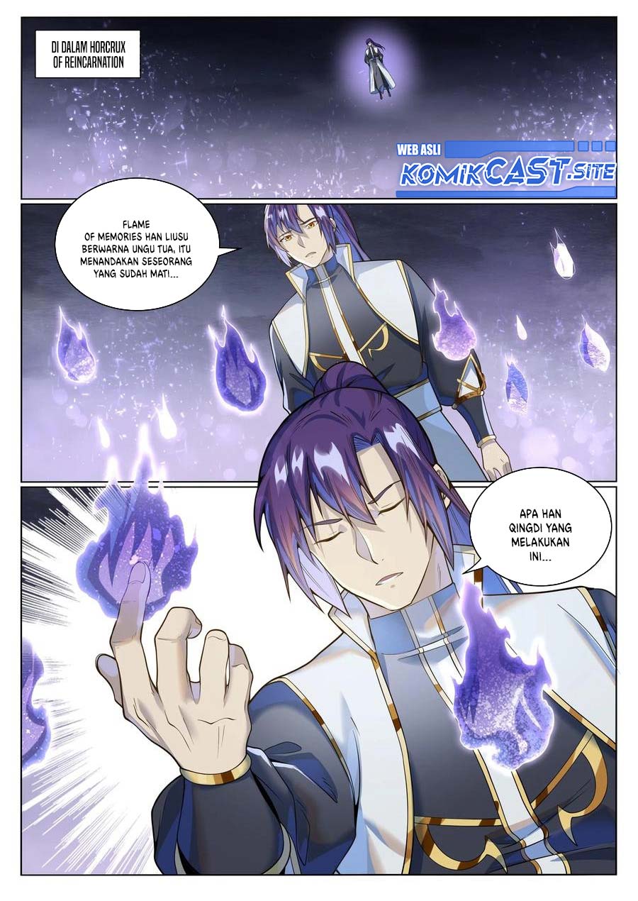 Apotheosis Chapter 1044 - halaman 14