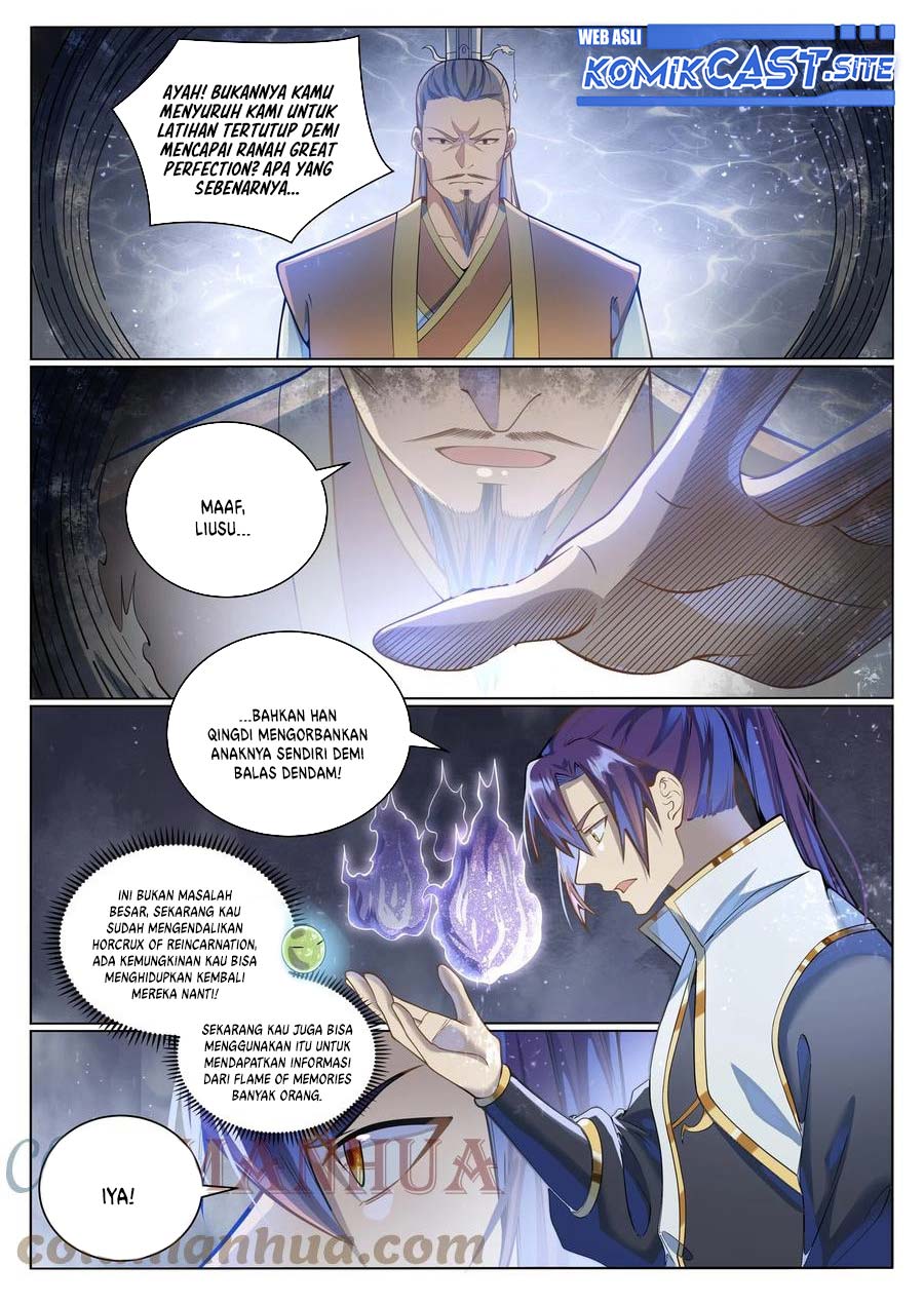 Apotheosis Chapter 1044 - halaman 15
