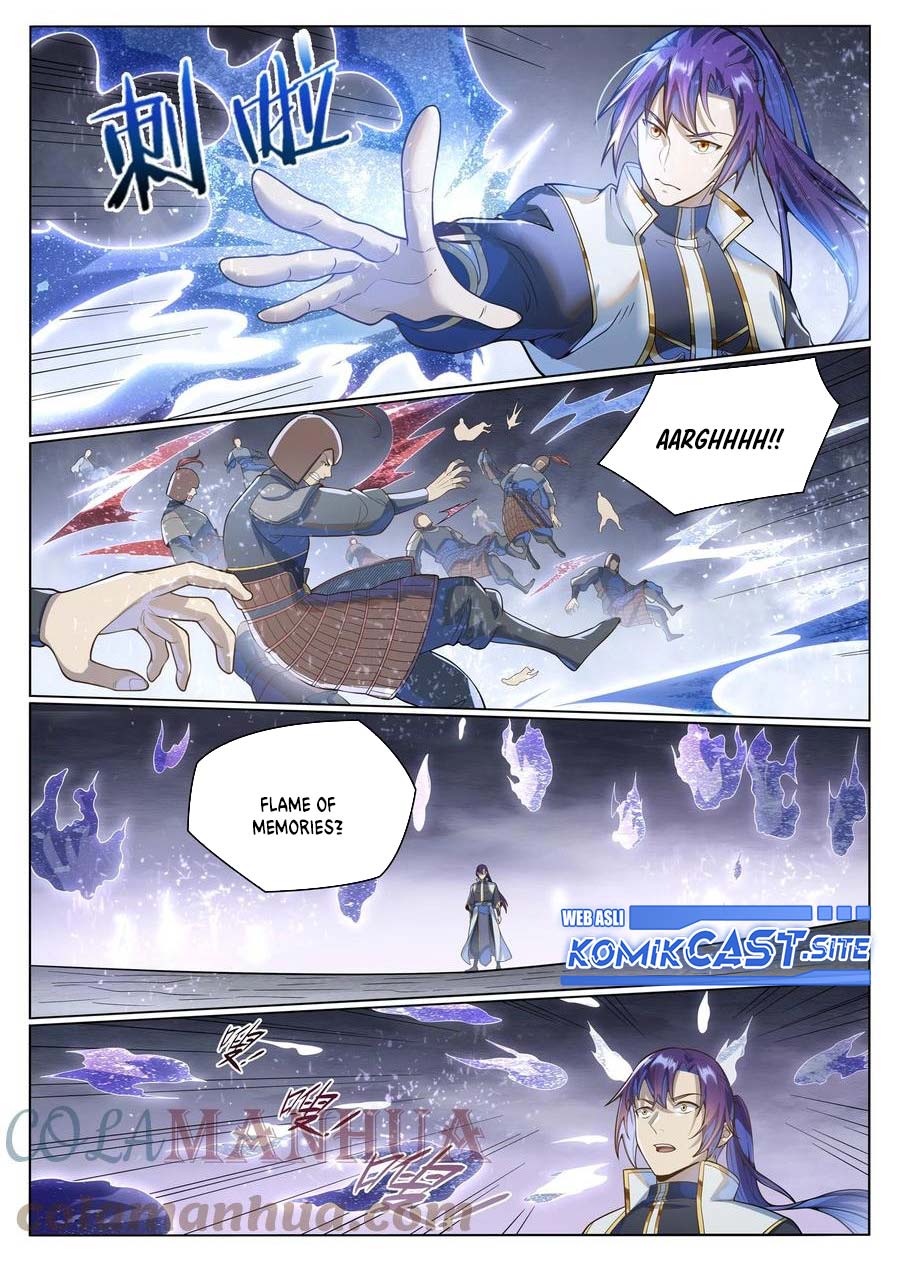 Apotheosis Chapter 1044 - halaman 5