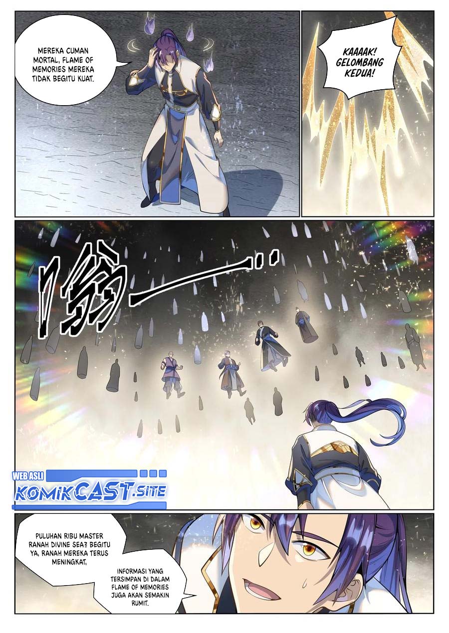 Apotheosis Chapter 1044 - halaman 6